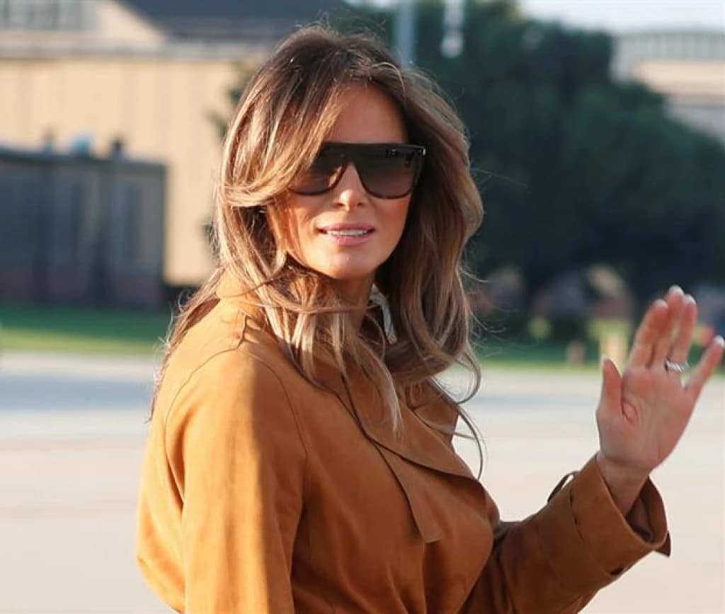 Melania Trump