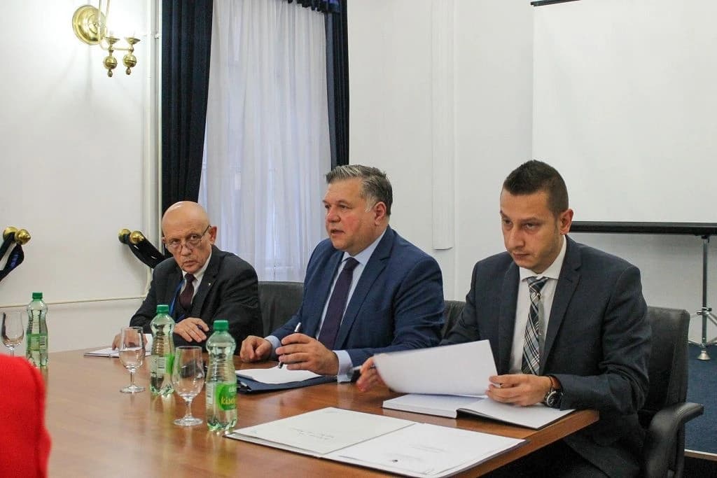 Jedina sjednica Komisije za saradnju s NATO-om