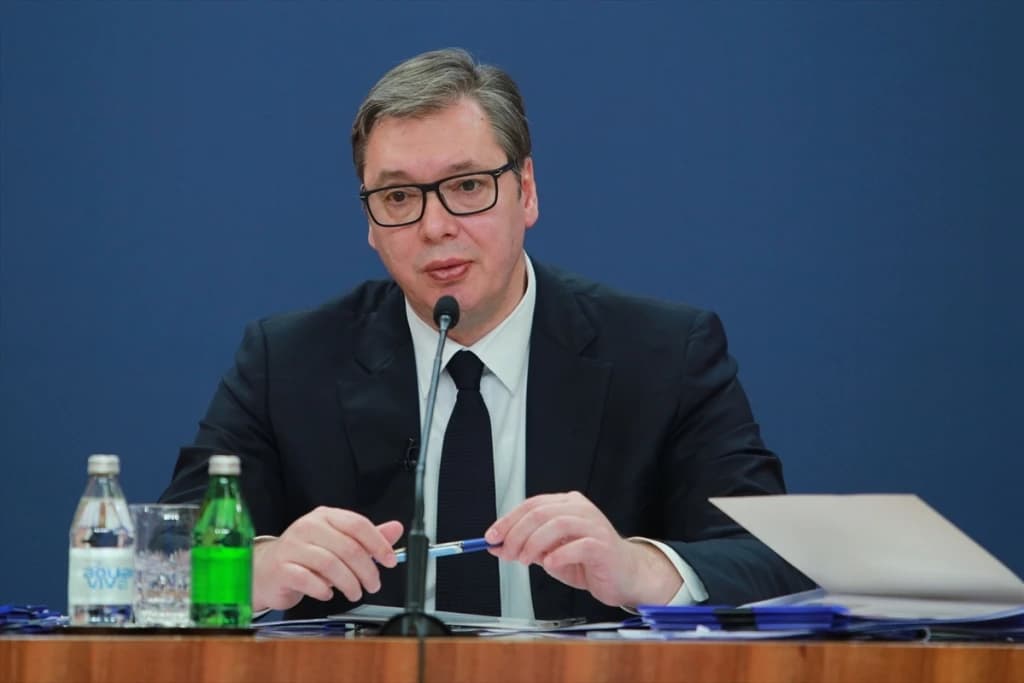 Aleksandar Vučić
