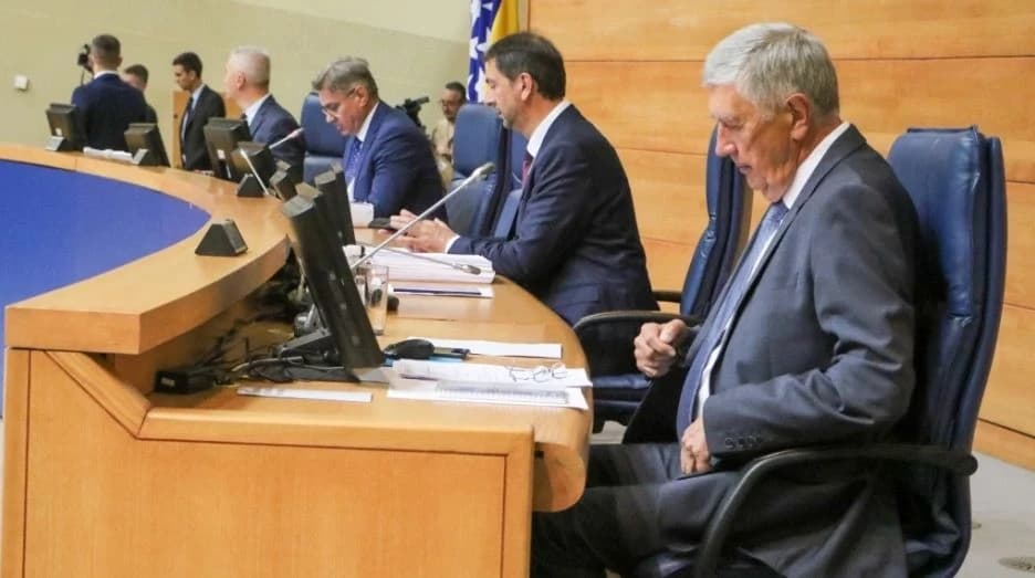 Kolegij Zastupničkog doma PSBiH