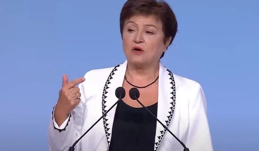 Kristalina Georgieva