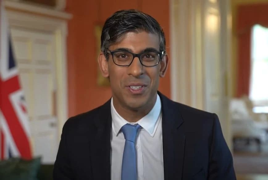 Rishi Sunak