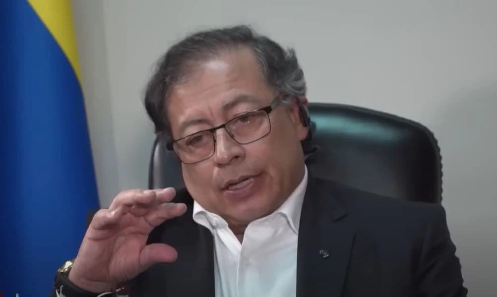 Gustavo Petro