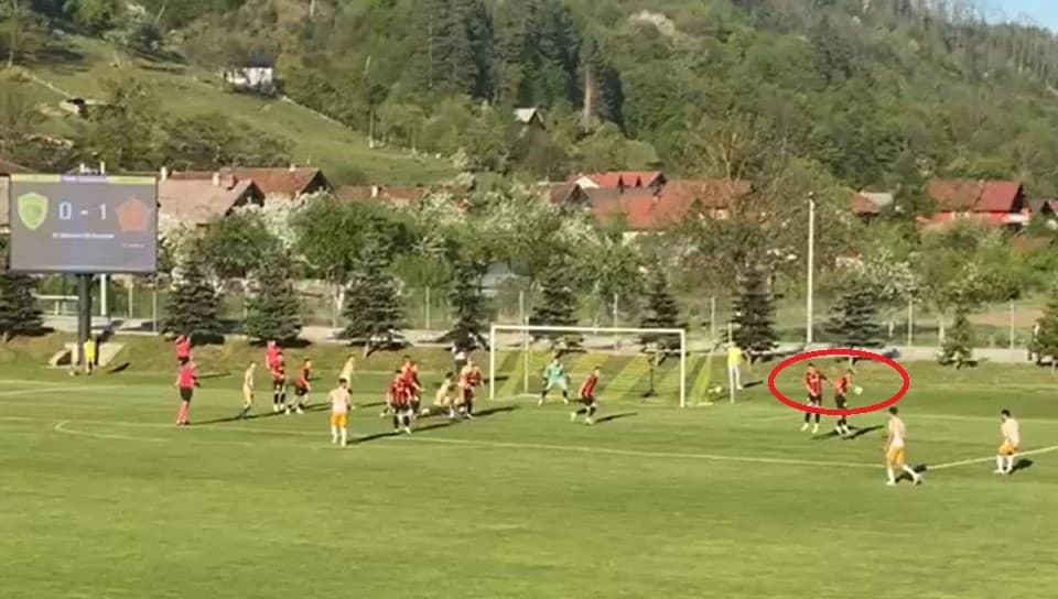 Hasanović je igrao rukom, sudija Ljajić to nije vidio