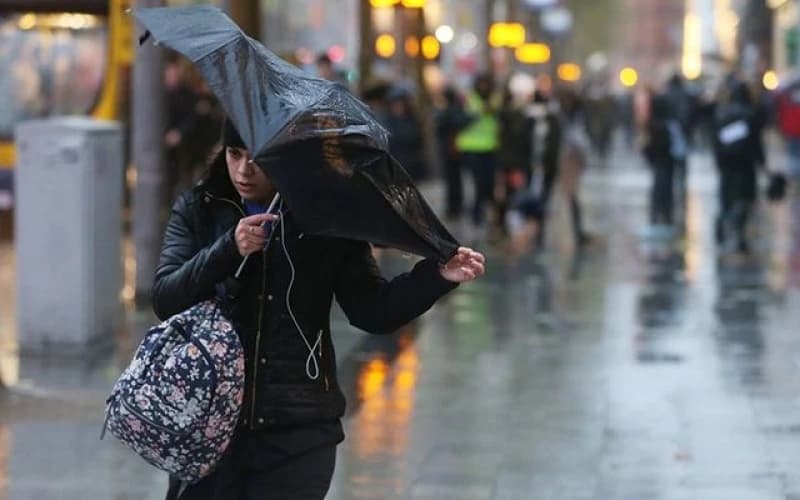 Od utorka popodne očekuju se naoblačenje, pad temperature i pljuskovi