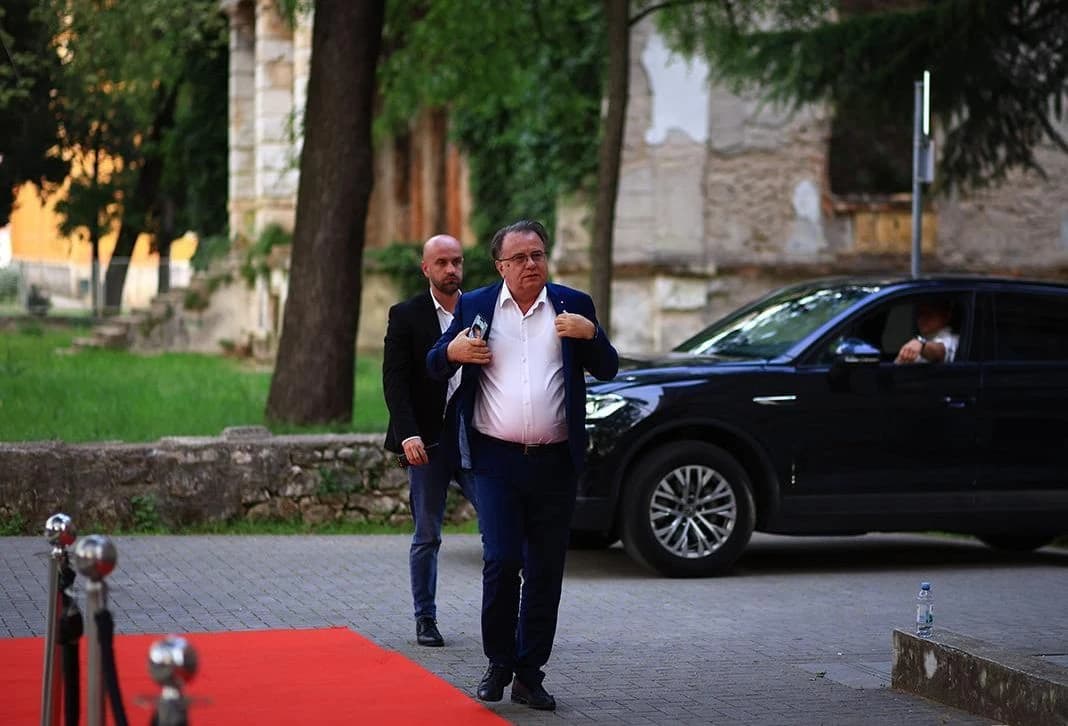 Nermin Nikšić u Mostaru