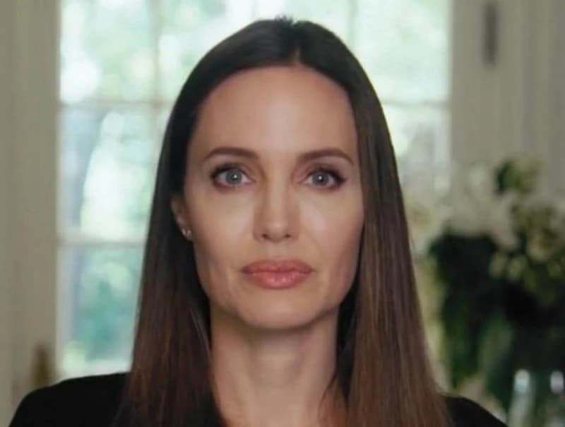 Angelina Jolie