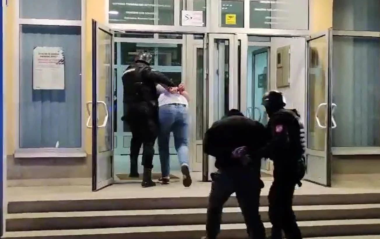 Dovođenje u Tužilaštvo