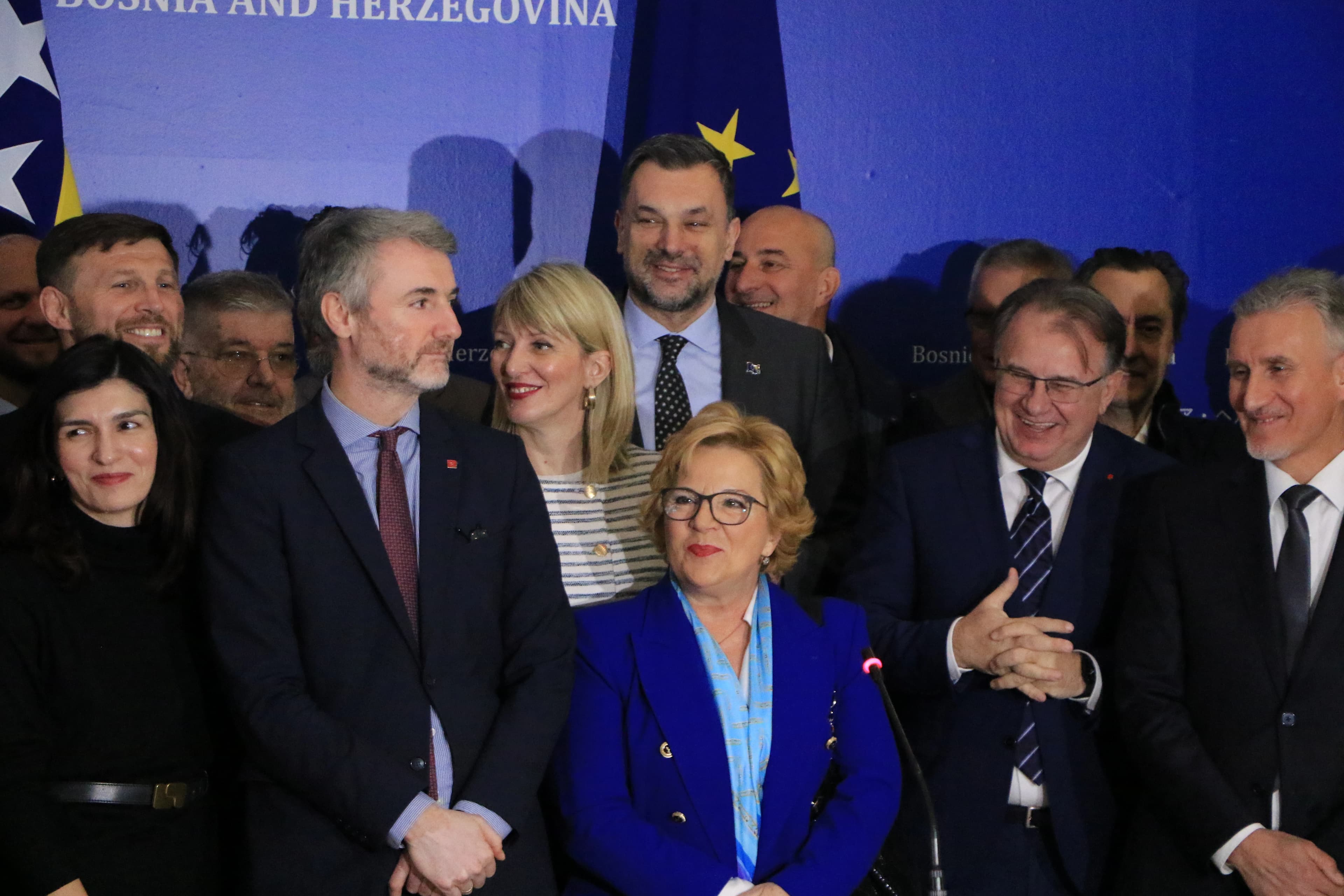 Čelnici Trojke nemaju razloga za zadovoljstvo, osim što su i dalje vlast