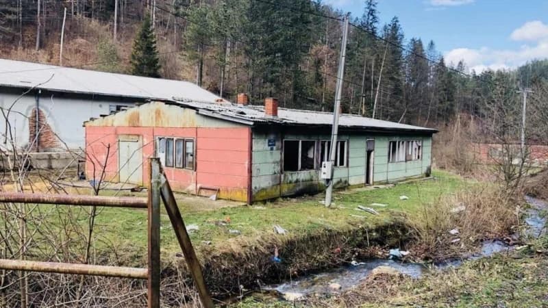 Logor Sušica u Vlasenici
