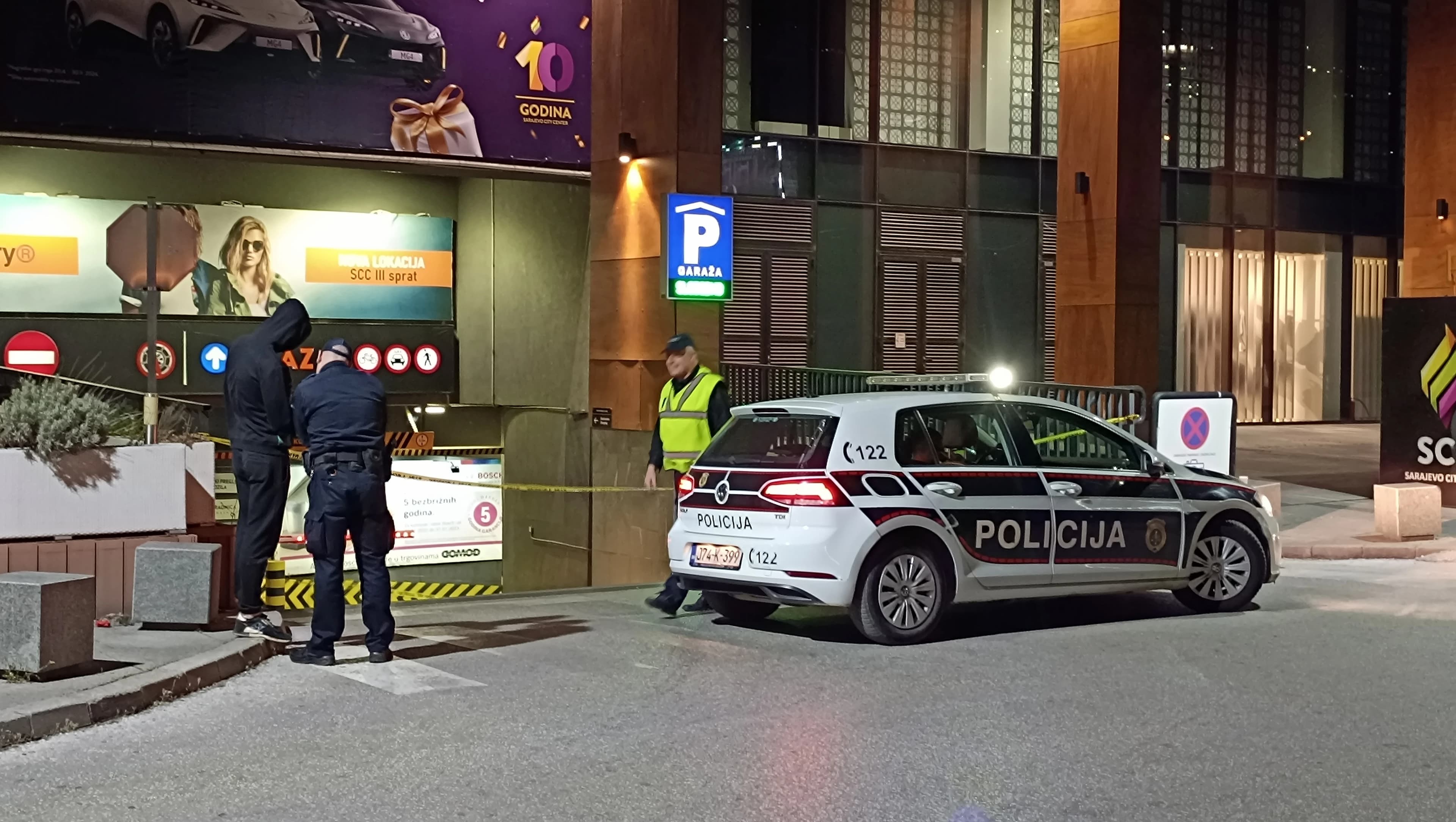 Posljednja tuča bila je kod SCC-a