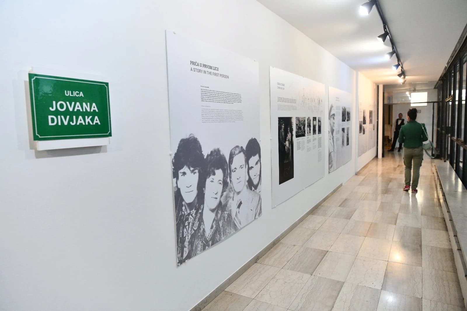 Sa izložbe "Vaš Jovan, Bosanac i Hercegovac sa dna kace"