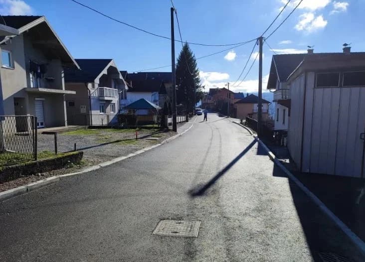 Ubistvo se desilo u Prvomajskoj ulici