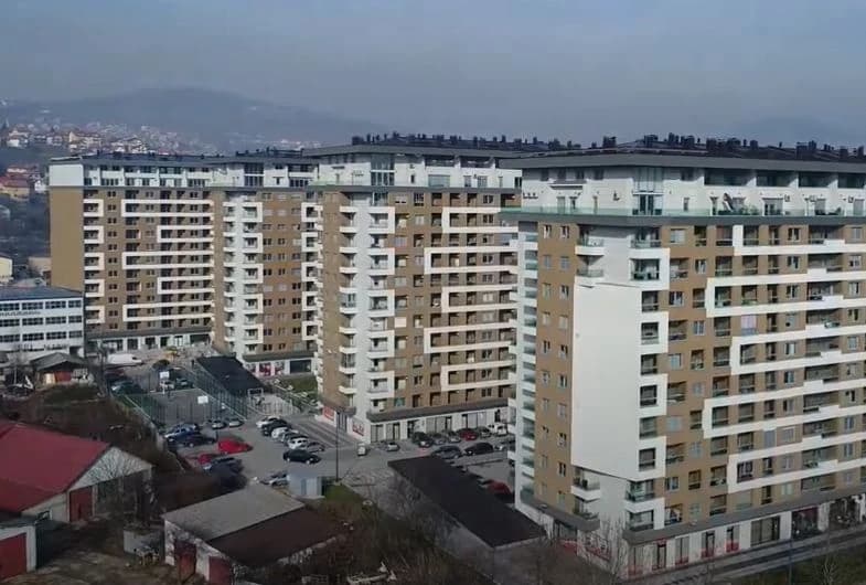 Nova Otoka u Sarajevu