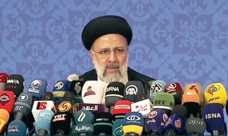 Ebrahim Raisi