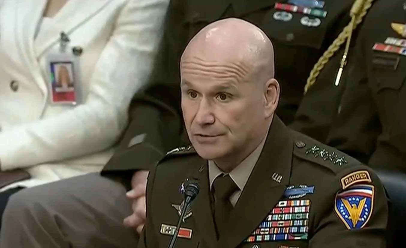 General Christopher Cavoli