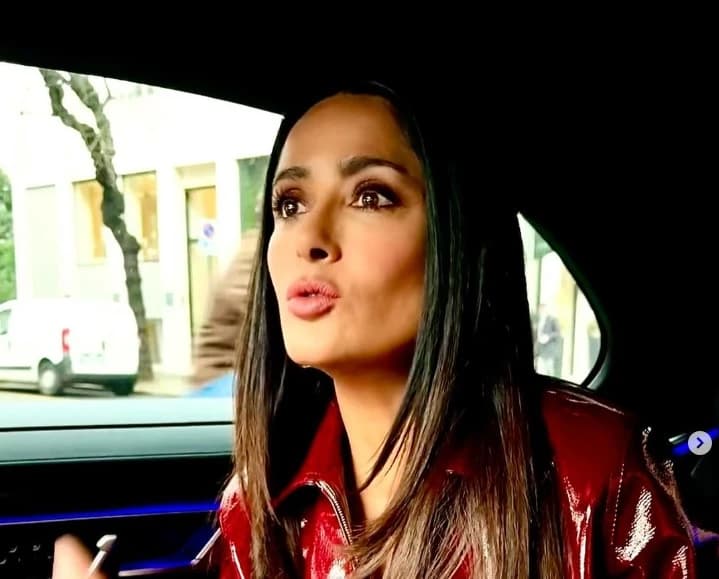 Salma Hayek