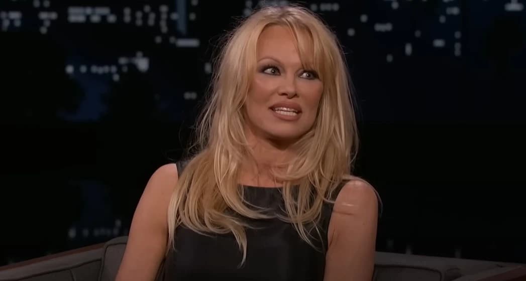 Pamela Anderson