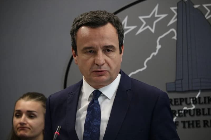 Albin Kurti