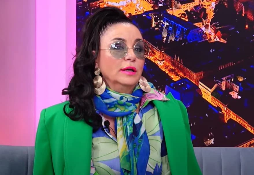 Alka Vuica: Popularna hrvatska pjevačica