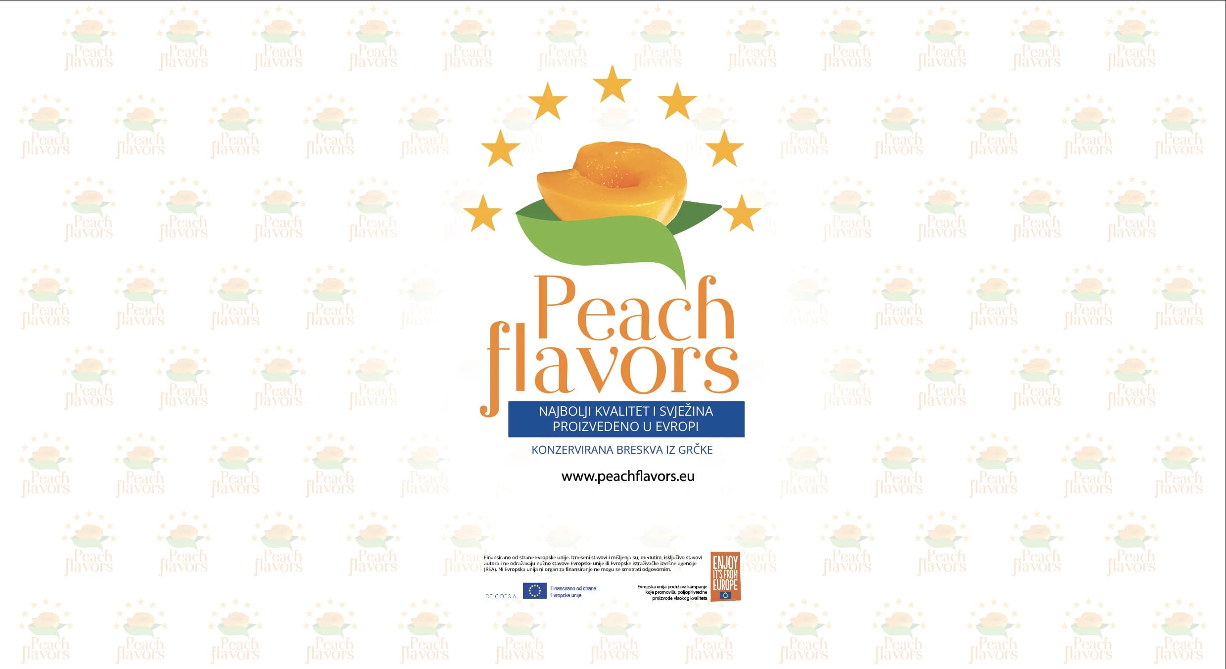 Peach Flavors