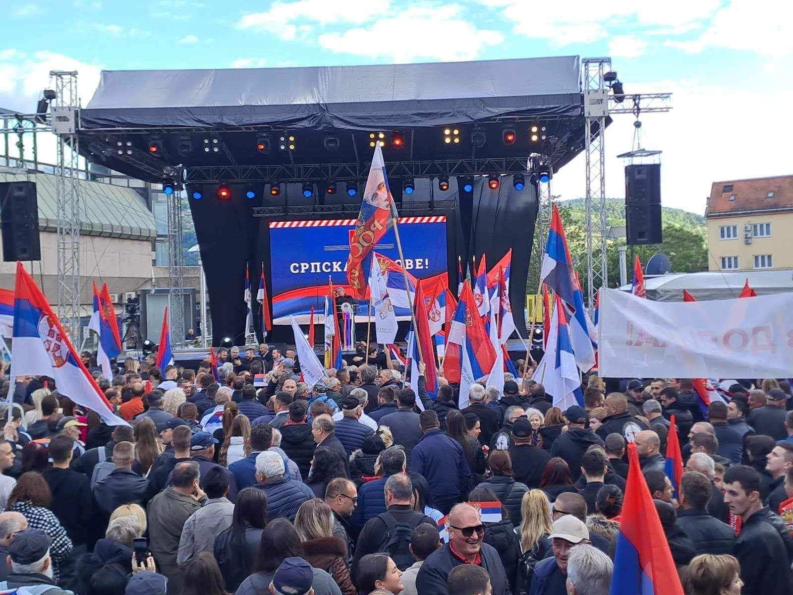 Miting u Banjoj Luci