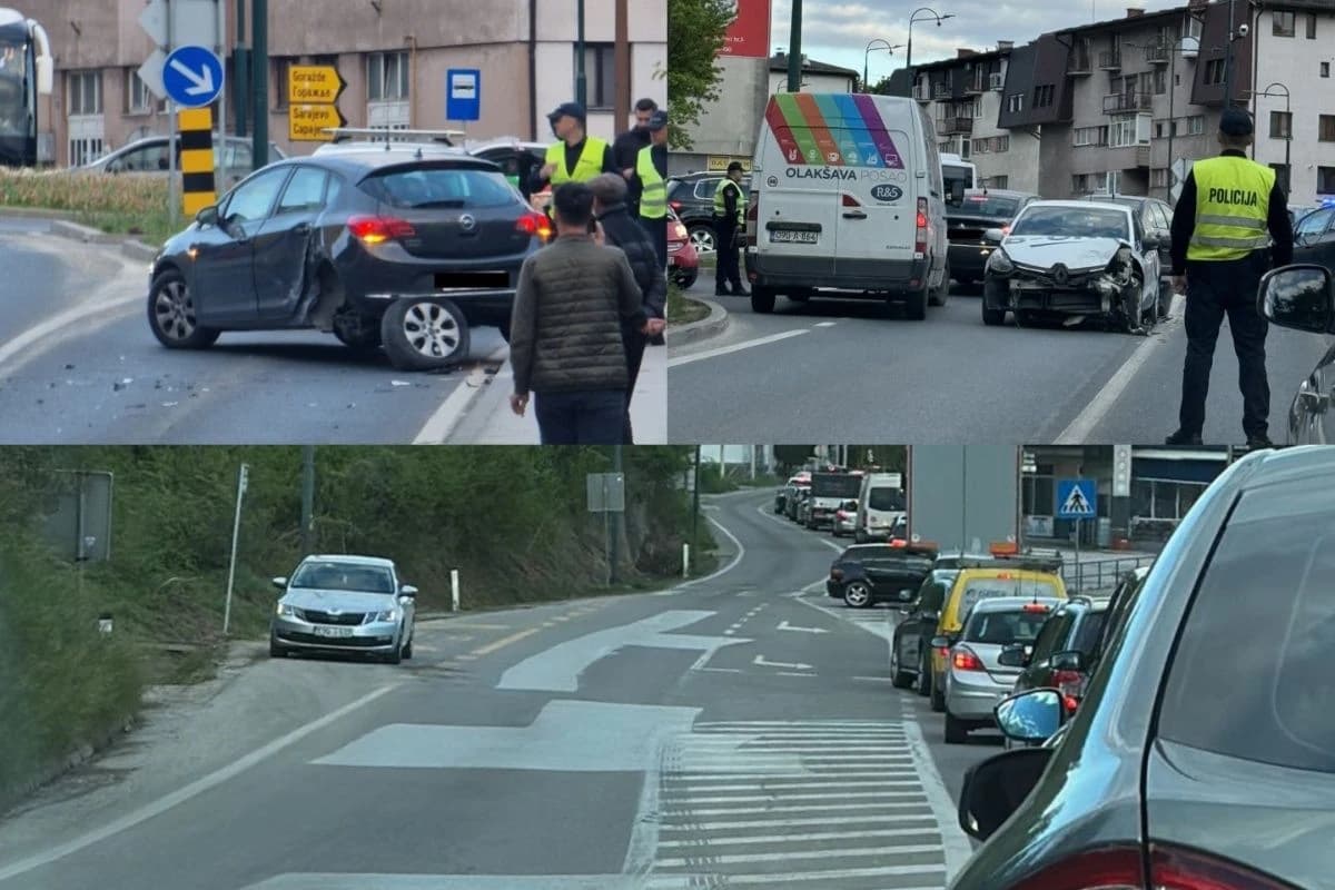 Policija trenutno vrši uviđaj