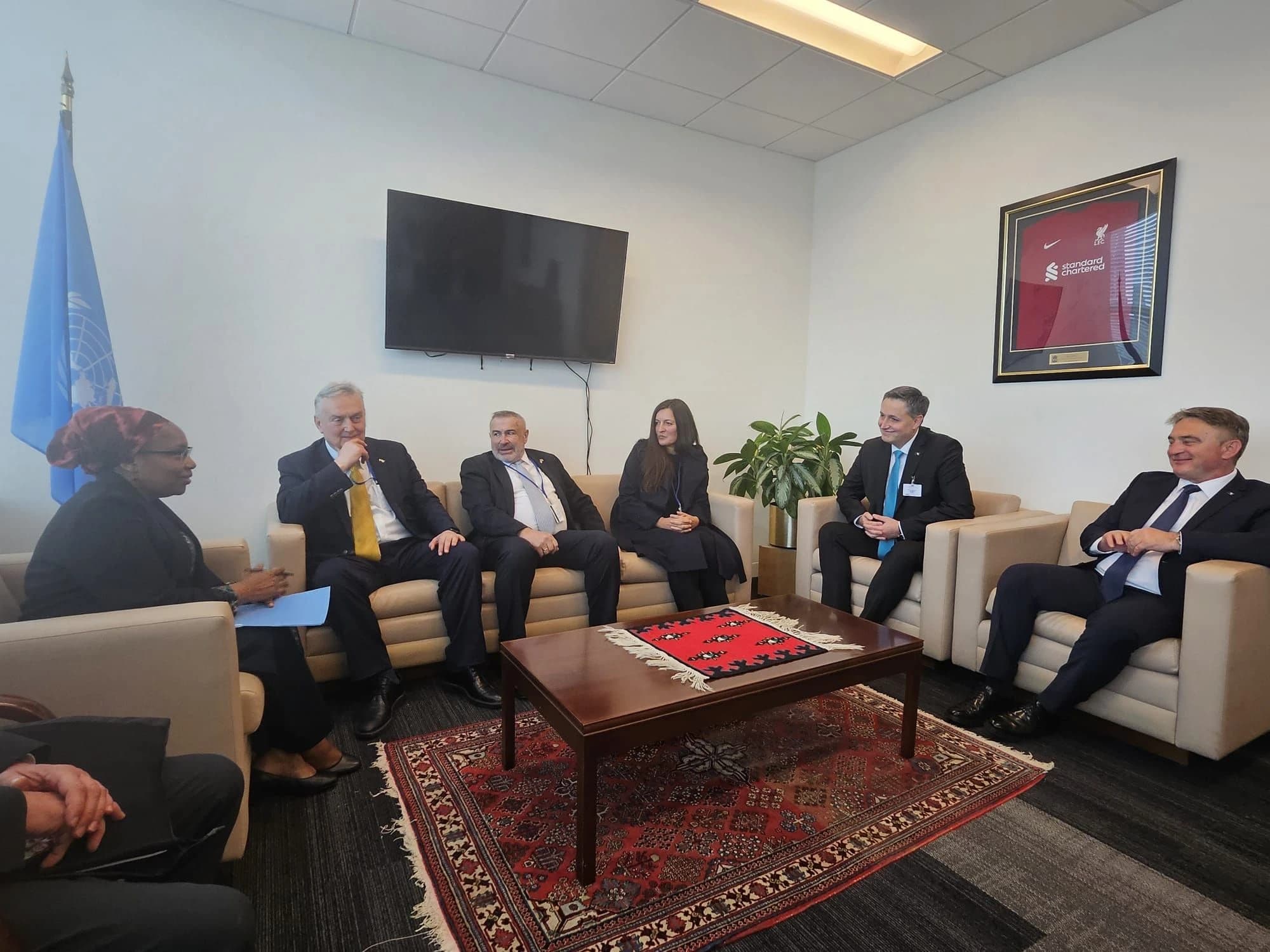 Susret u New Yorku sa Alice Wairimu Nderitu