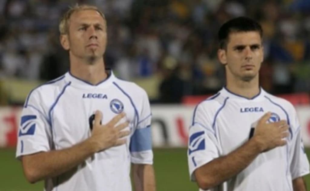 Sergej Barbarez i Emir Spahić