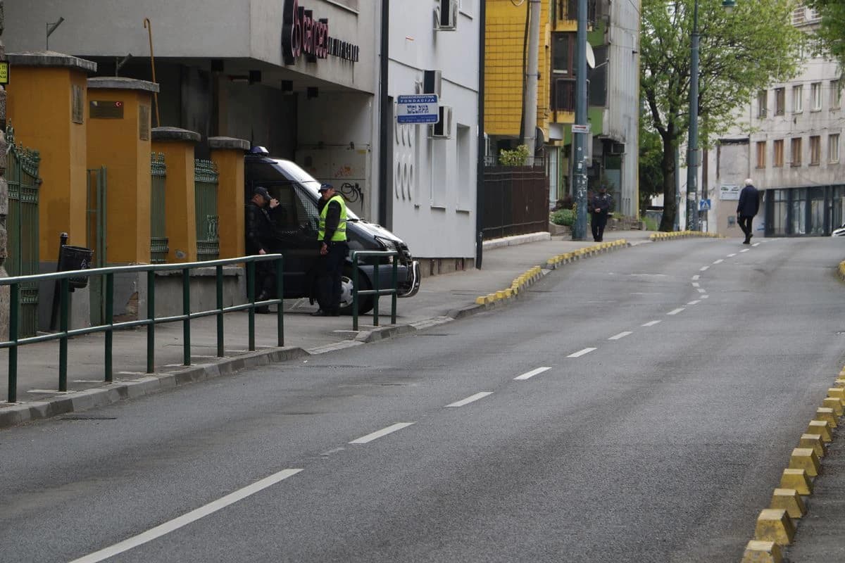 Ulica Hamdije Kreševljakovića, nekadašnja Dobrovoljačka