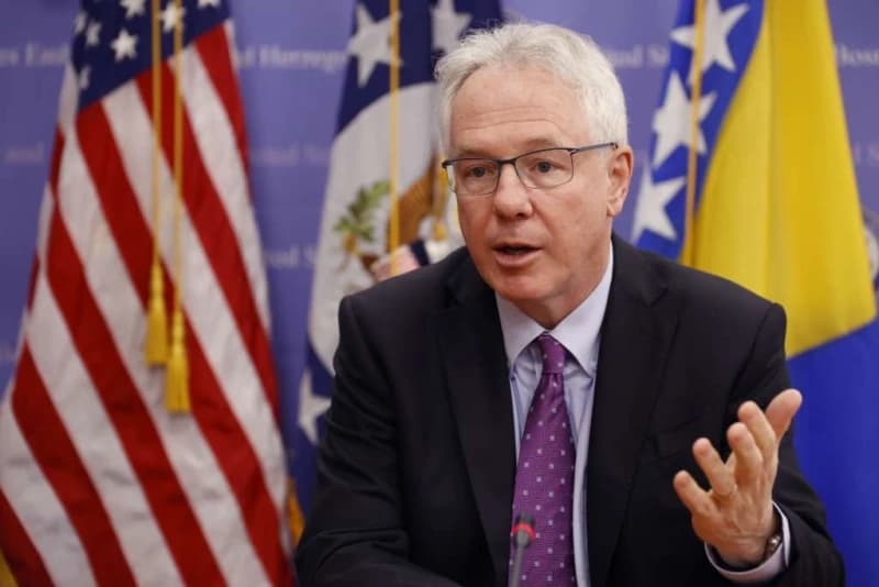 Michael Murphy, američki ambasador u BiH