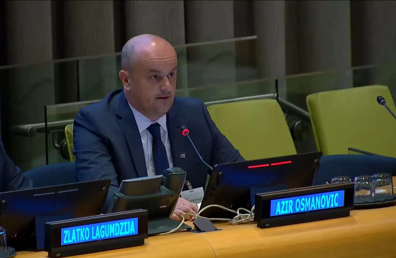 Azir Osmanović