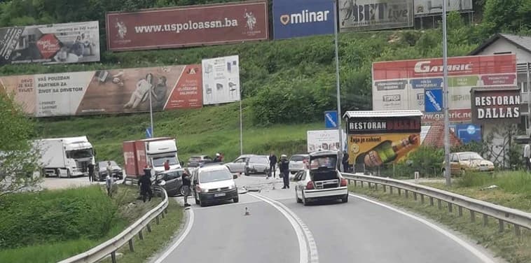 Saobraćajna nesreća