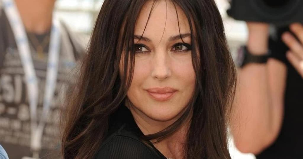Monica Bellucci