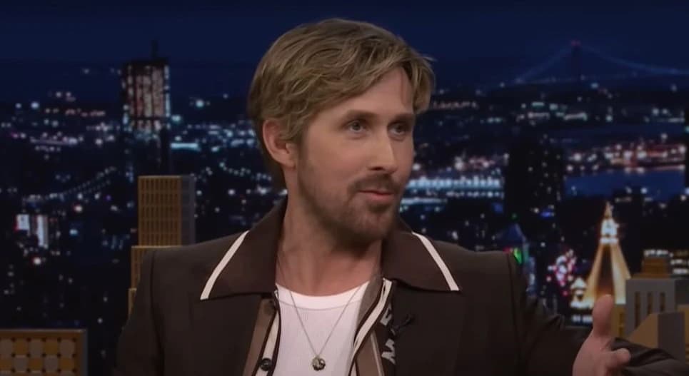 Ryan Gosling