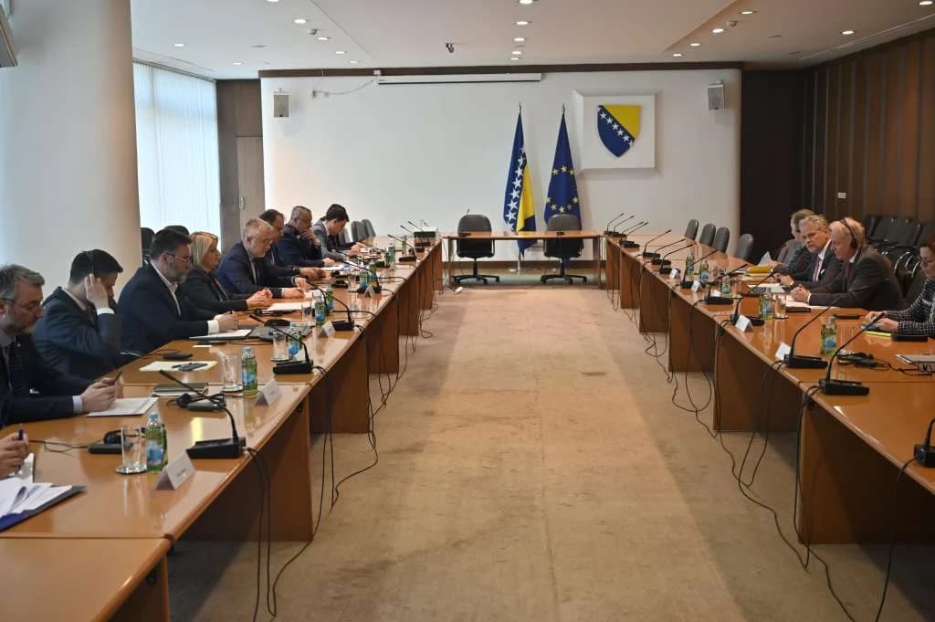 Detalj sa sastanka