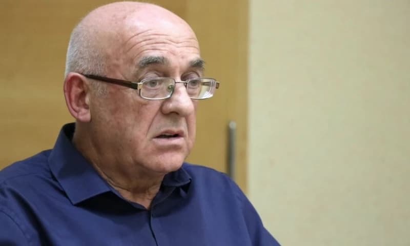 Prim. dr. Izet Hočko