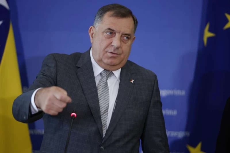 Milorad Dodik