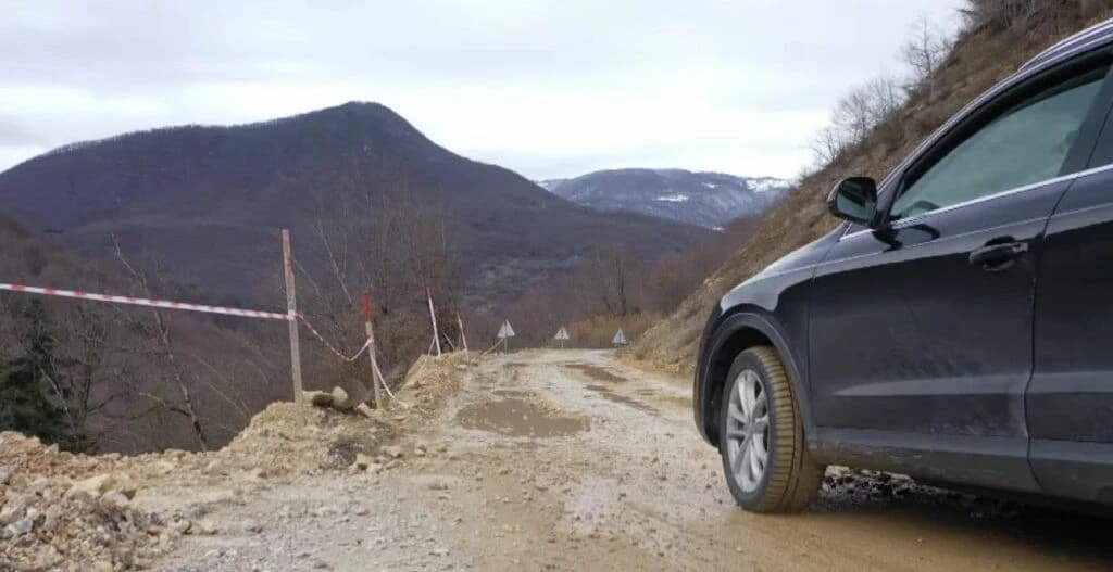 Dionica Foča - Šćepan polje