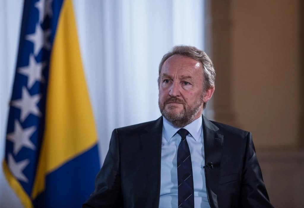 Bakir Izetbegović