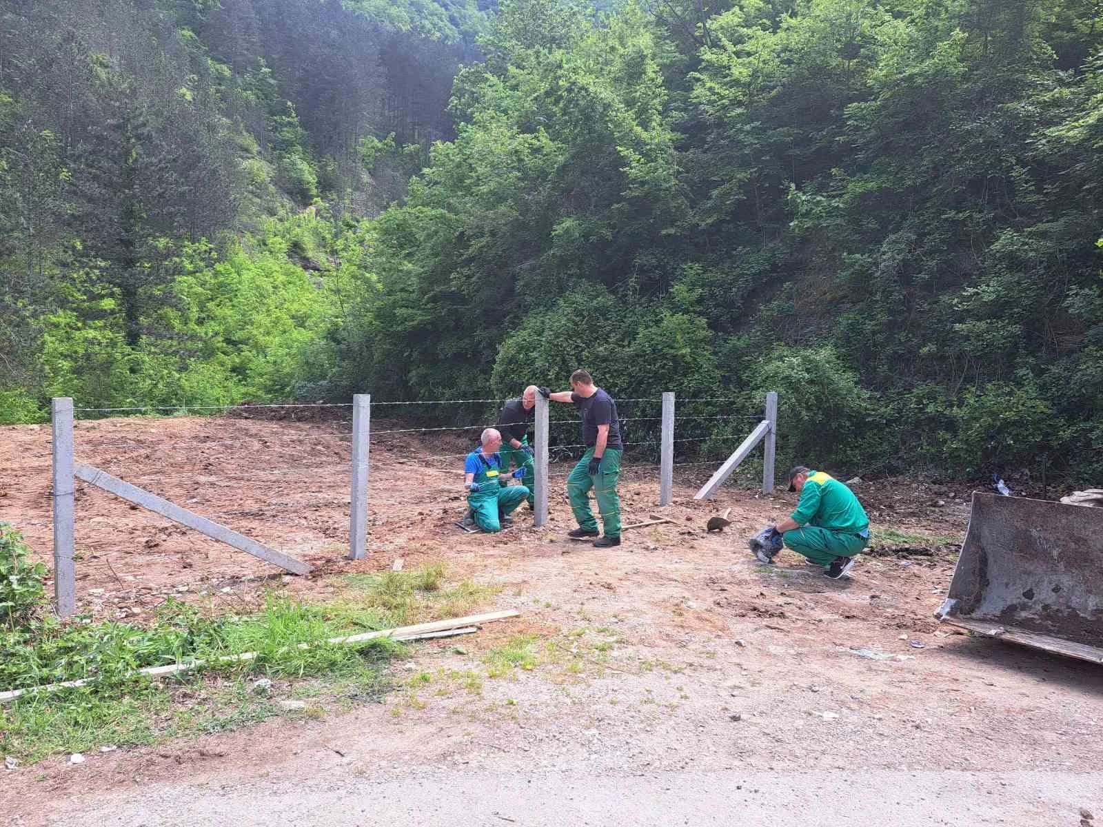 Teška situacija za radnike u Javnom komunalnom preduzeću Jablanica
