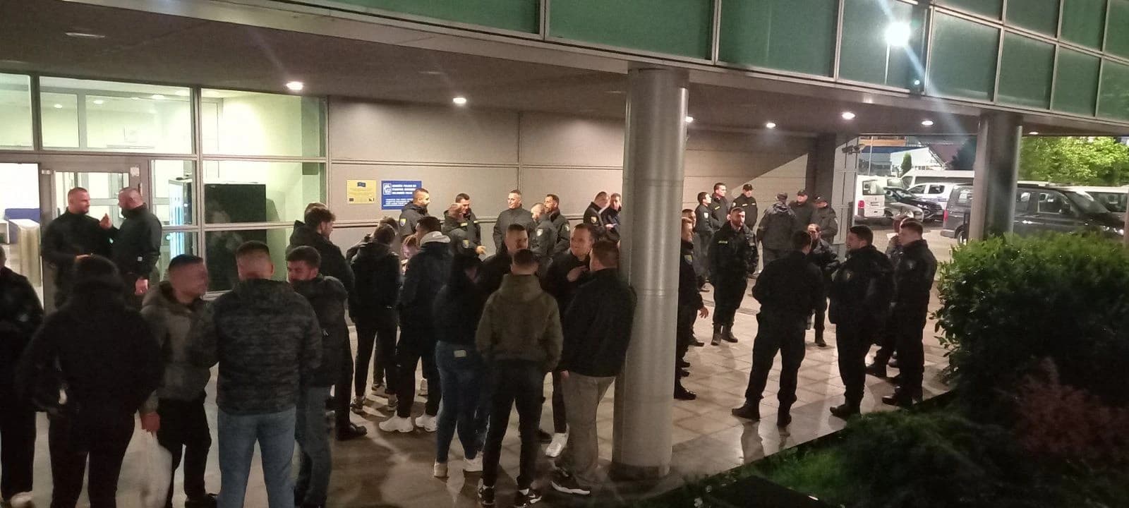 U akciji učestvovalo više od 150 policajaca