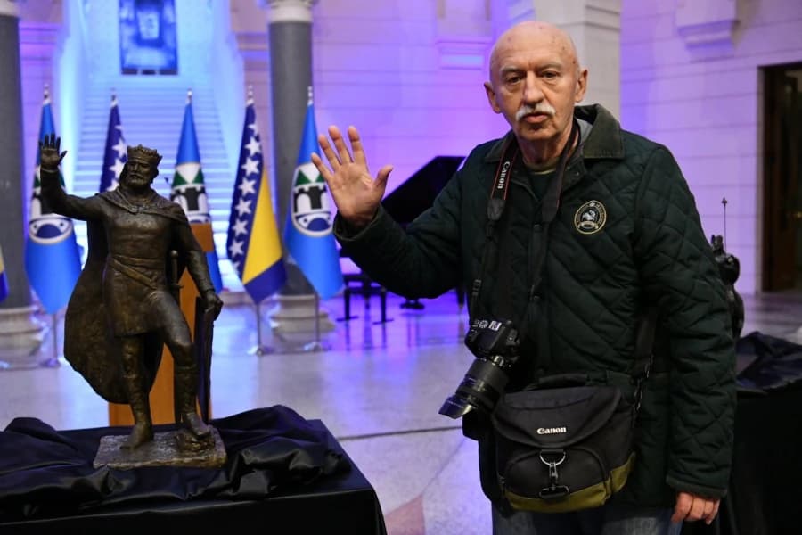 Milutin Stojčević