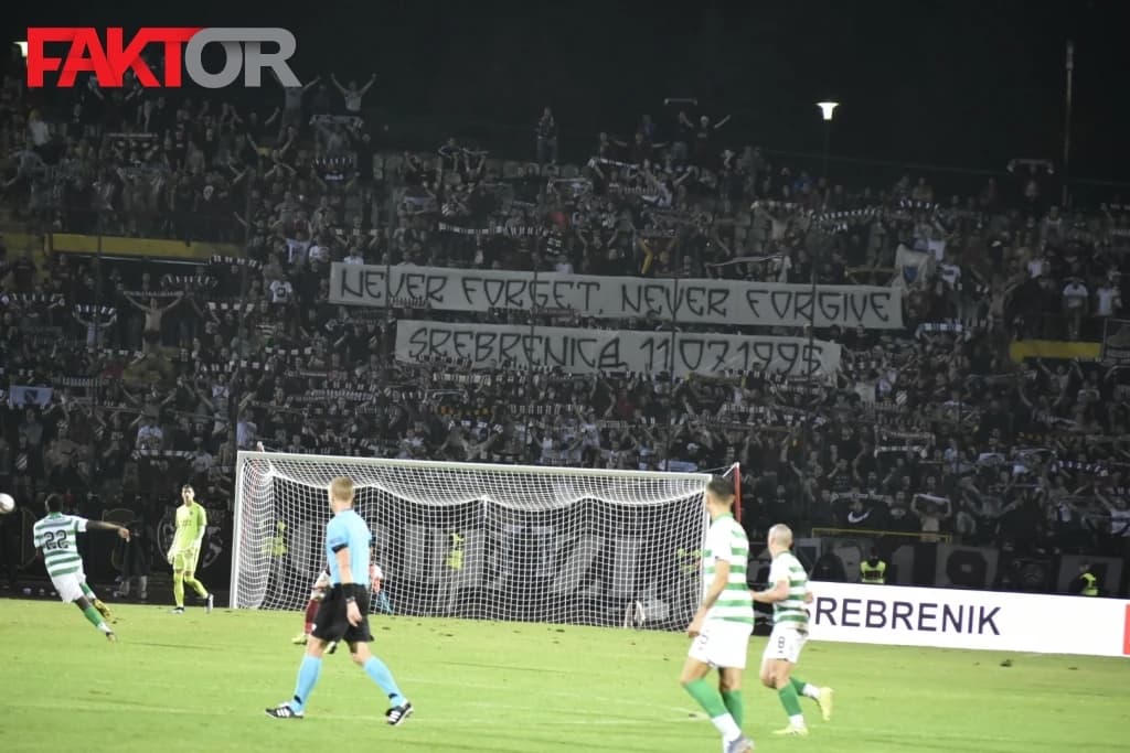 Horde zla ne zaboravljaju genocid u Srebenici: Nikada zaboraviti, nikada oprostiti