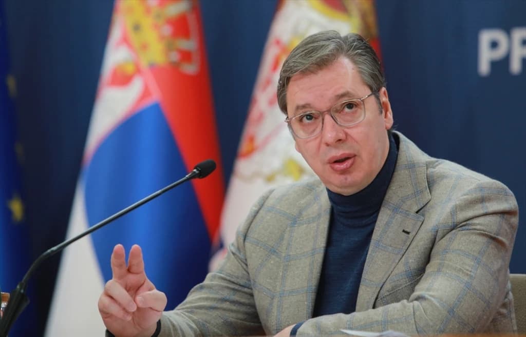 Aleksandar Vučić