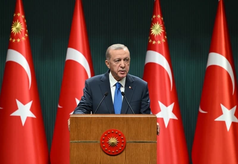 Recep Tayyip Erdogan