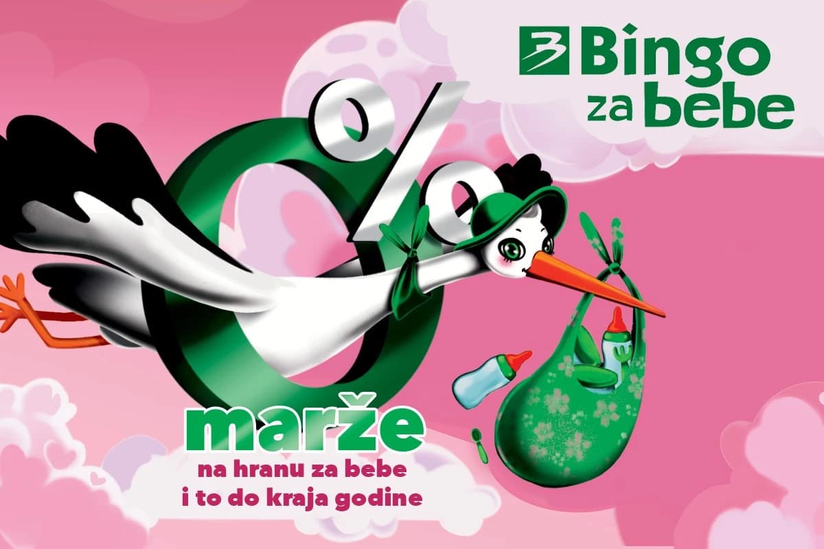 Bingo za bebe