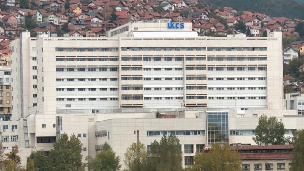 Klinički centar Univerziteta u Sarajevu