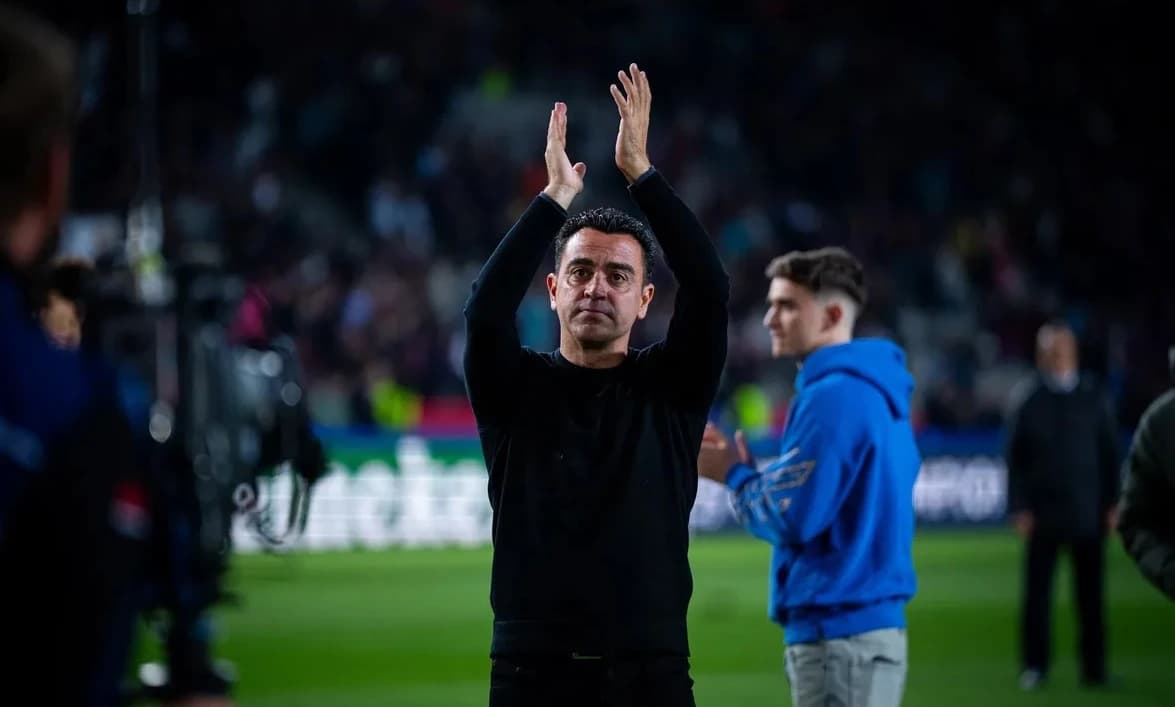 Xavi Hernandez