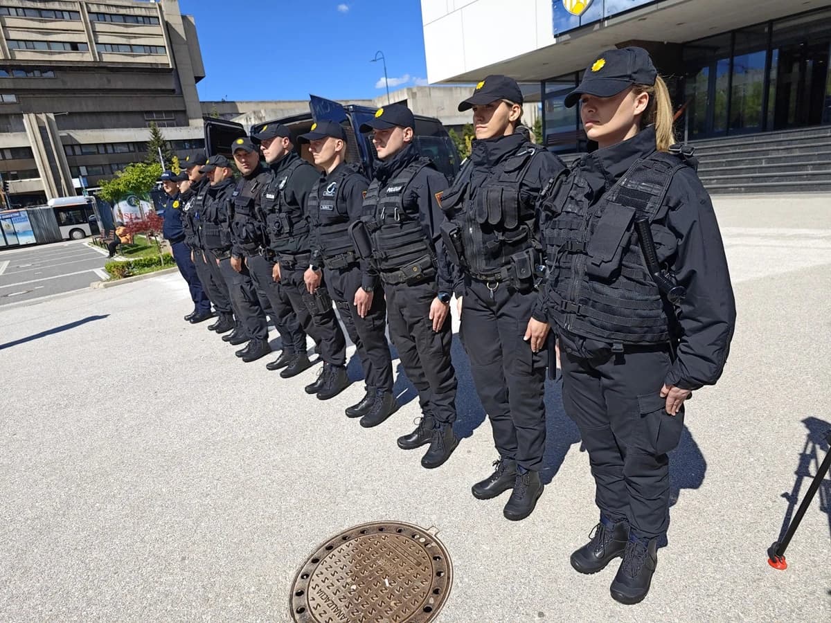 Uručenje donacije